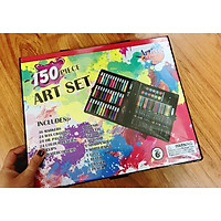 Bộ hộp màu 150 chi tiết cho bé tô vẽ thỏa thích