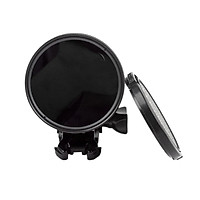 58mm Circular Polarizer CPL Lens Filter with Protective Cap for for for for GoPro HD Hero 4 Session