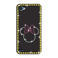 ỐP LƯNG ĐÍNH ĐÁ DÀNH CHO LG Q6 PLUS