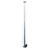 16.5inch Long Handle Shoehorn Shoe Horn Lifter Stainless Steel Silver