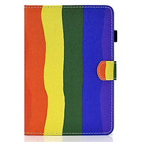 Bao da bảo vệ máy tính bảng họa tiết hoạt hình cho Amazon Kindle Fire HD 8 Plus 2020 8.0 inch