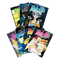 Mắt Tím Trong Đêm(Trọn Bộ 7 Tập)