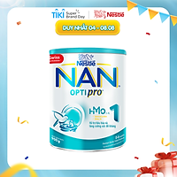 Sữa Bột Nestlé NAN OPTIPRO HM-O 1 900g