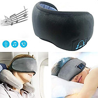 Wireless Stereo Speaker Microphone Headphone Sleep Eyewear Wireless Music Headset Bluetooth Music Glasses