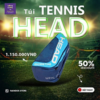TÚI TENNIS CH.HÃNG H.E.A.D 2021