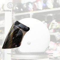 Kính gắn mũ bảo hiểm 3/4 GRS