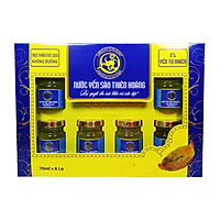 Lô 6 nước Yến không đường Thiên Hoàng 70ml - 20013