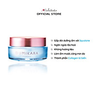 Gel Dưỡng Ẩm Chuyên Sâu Aishitoto Umikara Double Moisture Gel 30g