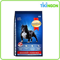 Đồ Ăn Chó Trưởng Thành giống vừa và lớn SmartHeart Power Pack (3Kg)