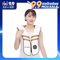 Máy massage đấm vai lưng cổ FUKI JAPAN FK-N86