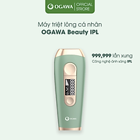 Máy triệt lông cá nhân OGAWA Beauty IPL
