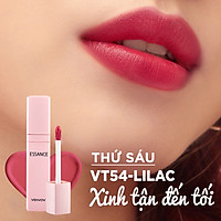 Son Kem Mịn Mượt Chuẩn Màu Essance Soft Lip Liquid 3g