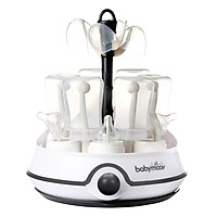 Máy Tiệt Trùng Bình Sữa Babymoov BM14306 - Màu Kem