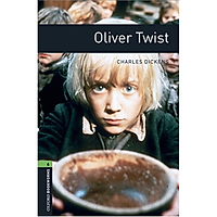 Oxford Bookworms Library (3 Ed.) 6: Oliver Twist MP3 Pack
