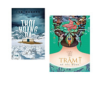 Combo 2 cuốn sách: Trâm tập 2 kẻ yểu mệnh + Thời hoang dã