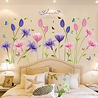 20 mẫu Combo 2 decal dán tường động vật cho bé