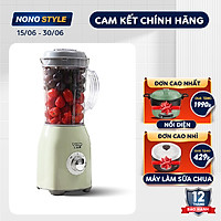 Máy Xay Thực Phẩm (3 Cối) LOTOR HC-302D - Hàng Chính Hãng