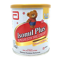 Sữa Bột Isomil Plus (400g)