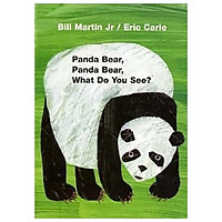 Panda Bear, Panda Bear, What Do You See?