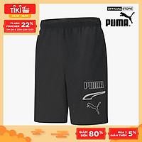 PUMA - Quần shorts thể thao nam Rebel Woven 9" 586905-51