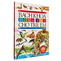 Bách Khoa Động Vật Cho Trẻ Em