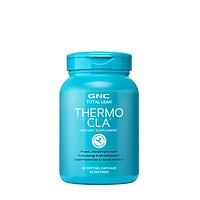 Thực Phẩm Bảo Vệ Sức Khỏe GNC Total Lean Thermo CLA 90 Viên Nang Mềm