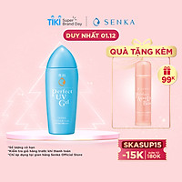 Gel sữa chống nắng Senka Perfect UV Gel 80ml