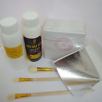 Combo dát vàng gói nhỏ dành cho người sử dụng ít chuyên dát vàng trang trí nhà ở, đồ thờ, đồ lưu niệm, điện thoại, làm nail, slame...