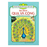 Tranh Truyện Dân Gian Việt Nam: Sự Tích Quạ Và Công