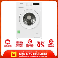 Máy giặt cửa trước Samsung Inverter 8.0kg WW80T3020WW/SV - Hàng chính hãng (chỉ giao HCM)