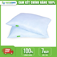Gối gòn hơi TATANA cao cấp