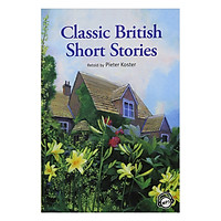 Compass Classic Readers 6 Classic British Short Stories Book