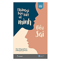 Những Gì Bạn Biết Về Mình Đều Sai – Tặng Kèm Sổ Tay