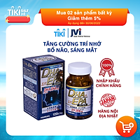 Viên uống bổ sung DHA EPA Nhật Bản - bổ não, sáng mắt tốt cho tim mạch