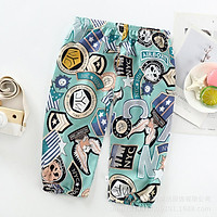 Children's anti mosquito Pants Small and medium-sized children's infant children's Lantern Pants Boys and girls' summer anti mosquito pants