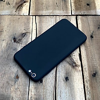 Ốp lưng dẻo mỏng dành cho iPhone 6 Plus / iPhone 6s Plus - Màu đen