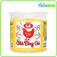 Chà Bông Gà C&B 100g