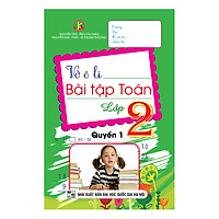 Vở Ôli Bài Tập Toán Lớp 2 (Tập 1)