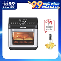 Nồi chiên không dầu Kalite KL-Q12 - HÀNG CHÍNH HÃNG