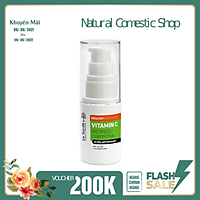 Serum Dr.Sante Vitamin C làm sáng và trẻ hóa da cấp tốc 30ml