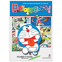 Doraemon Tuyển Tập Tranh Truyện Màu Kĩ Thuật Số – Tập 6
