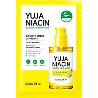 Mặt nạ giấy Some By Mi Yuja Niacin 30 days Blemish care serum mask