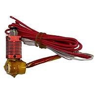 3D Printer MK10 Hot End Assembled Extruder Kits for Ender-3