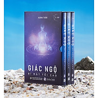 Bộ sách "Giác Ngộ - Bí Mật Tối Cao" (trọn bộ 3 tập)