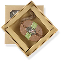 Hộp Quà 1 Xà Bông Thiên Nhiên Handmade eccomorning Hình Trái Cây A - Soap Gift Set 1pc