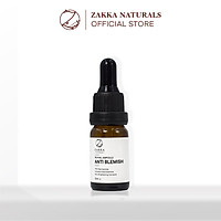 Serum (Tinh chất) Niacinamide Trắng Da, Giảm Thâm Mụn, Giảm Mụn, Cấp Nước, Giữ Ẩm, Chống Lão Hóa Phục Hồi Da Revival Ampoule Anti Blemish With 10% Niacinamide 10ml - 30ml - Zakka Naturals