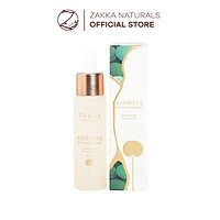 Tinh chất Peptide Phục Hồi Chứa Vàng Zakka Naturals Kintsugi B5 Intense Ampoule 28ml