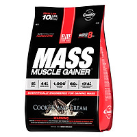 Sữa Uống Tăng Cơ Tăng Cân Vị Bánh Quy EL104 Elite Labs Mass Muscle Gainer Cookies EL104 (9kg)