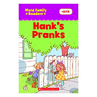 Let’s Learn Readers: Hank’s Pranks