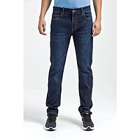 Quần Jeans nam form ôm John Henry - JN21SS37-SL